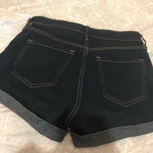 H&M high shorts